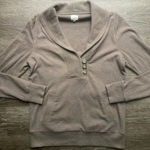 Banana Republic Pullover Sweater Brown Size Medium